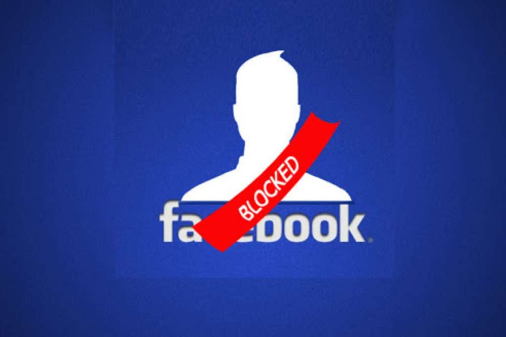 block someone on Facebook